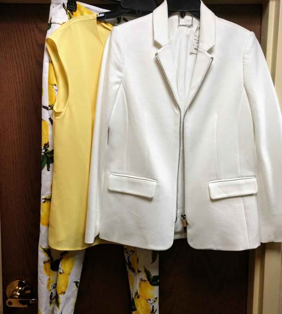 KASPER BLOUSE - Picture 4 of 4